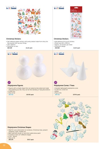 County Supplies Christmas 电子版 家具目录 第 12 页