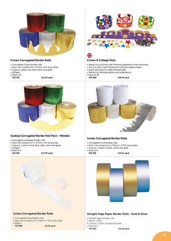 County Supplies Christmas 电子版 家具目录 第 15 页