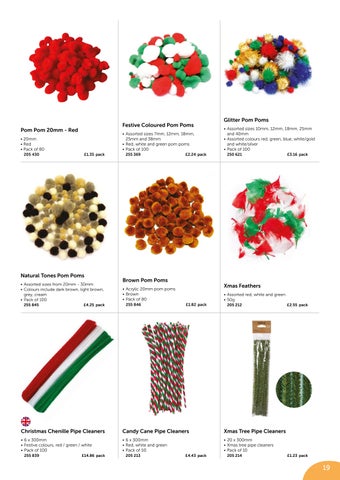 County Supplies Christmas 电子版 家具目录 第 19 页