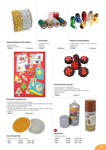 County Supplies Christmas 电子版 家具目录 第 21 页