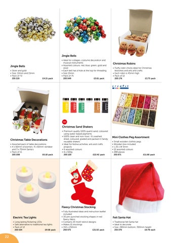County Supplies Christmas 电子版 家具目录 第 22 页