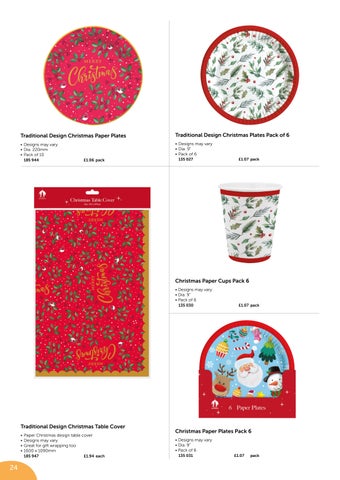 County Supplies Christmas 电子版 家具目录 第 24 页