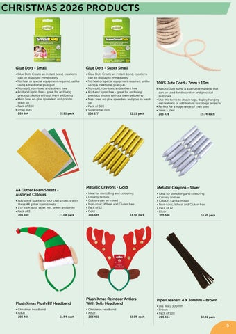 County Supplies Christmas 电子版 家具目录 第 5 页