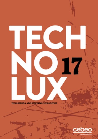 2026 TECHNOLUX 17.2 NL