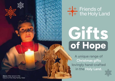 FHL Christmas 26 Catalogue