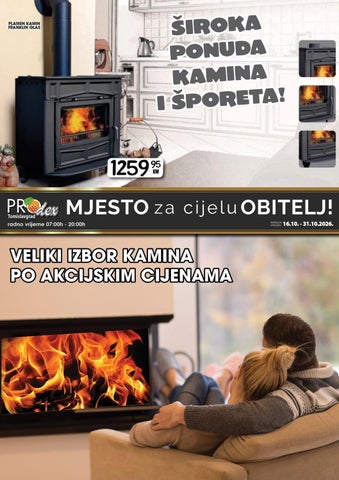 Akcijski katalog PC Prodex Tomislavgrad