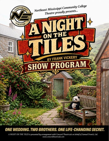 NEMCC Theatre presents "A Night on the Tiles"
