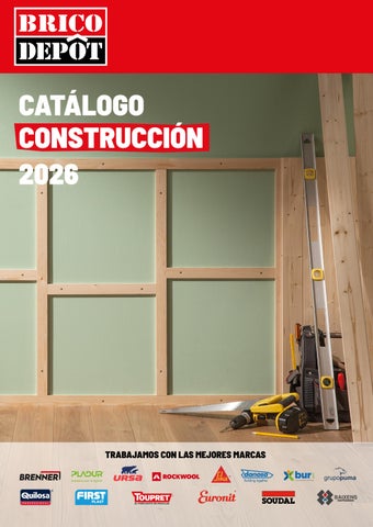 Brico Depôt - Catálogo Construcción