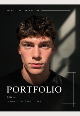 Architectural Technology Portfolio