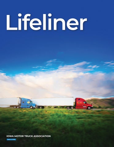 2026 Lifeliner Magazine --- Issue 3