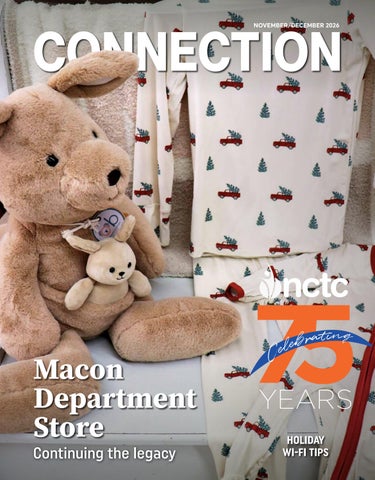 NCTC Connection November/December 2026