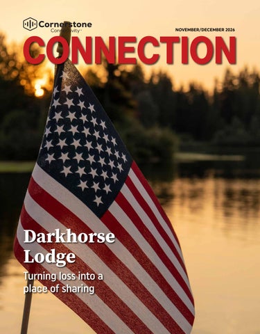 WK&T Cornerstone Connectivity Connection November/December 2026