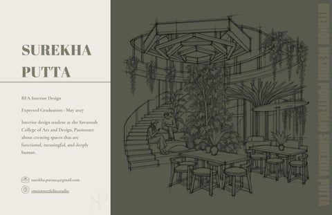 Surekha Putta Portfolio 2026