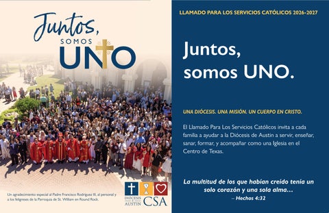 CSA Brochure Spanish