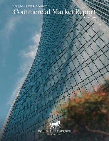 Houlihan Lawrence Commercial Q3 Westchester Report