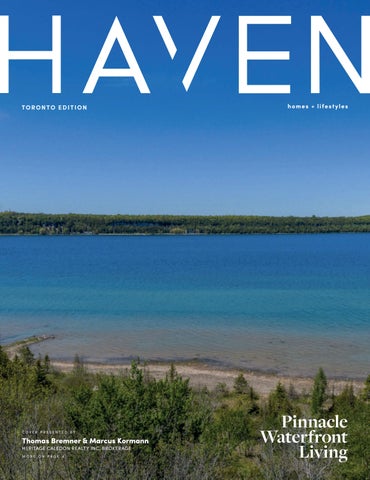 Haven Toronto | October 2026