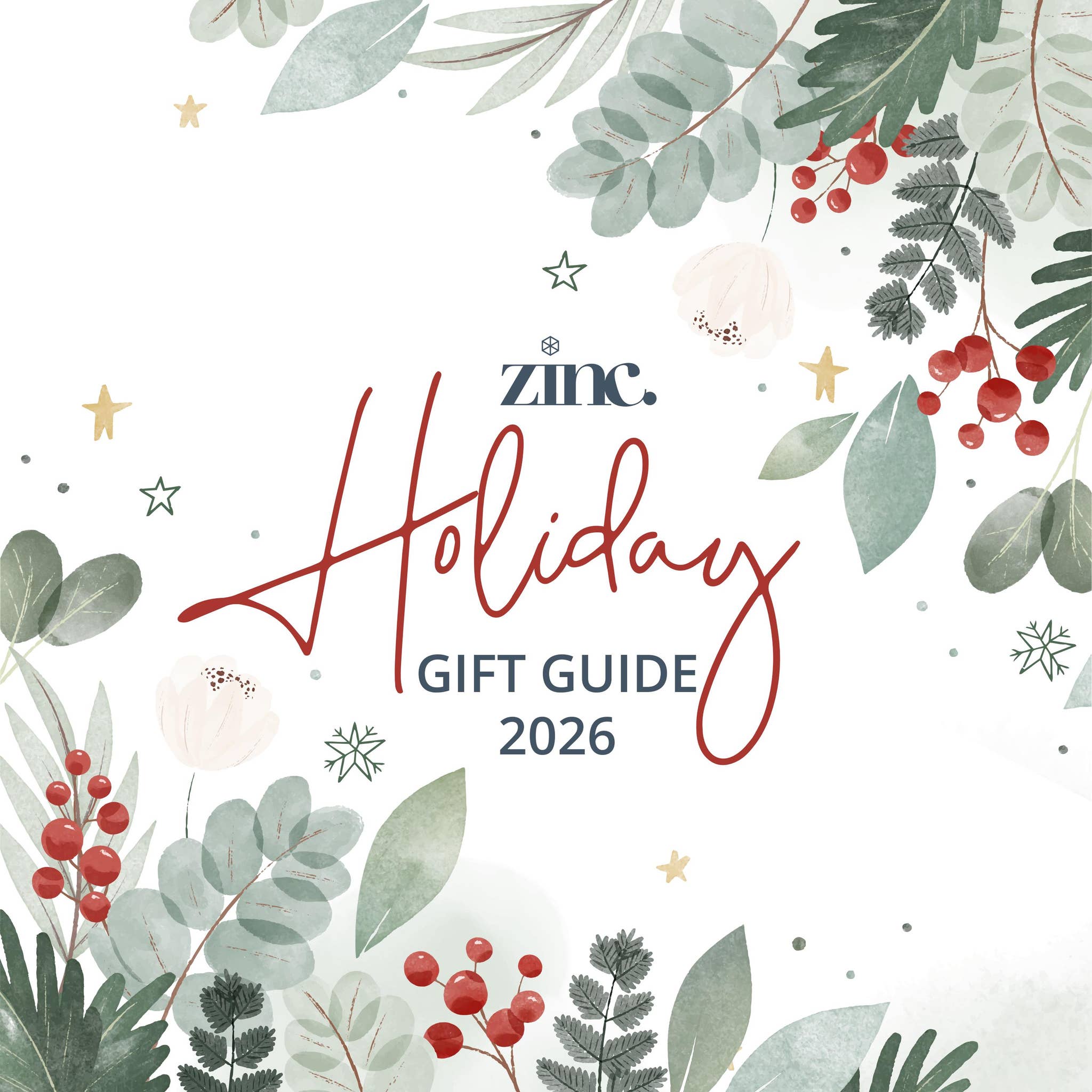 Zinc Local Xmas Gifts 2026 by Zinc NZ - Issuu