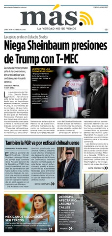 MAS NACIONAL 19 OCTUBRE