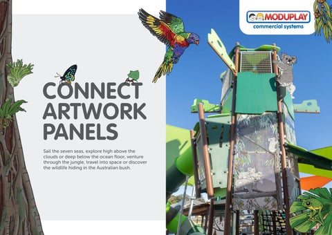 Connect Artwork Panels doc