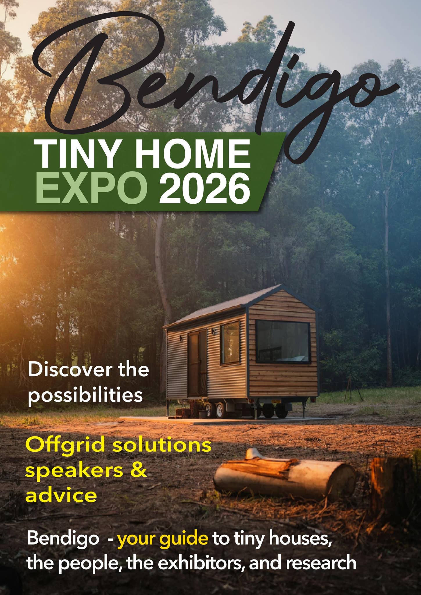 How To Highlight On Indesign Bendigo Tiny Home Expo mag 2026 by Tiny Home EXPOS - Issuu