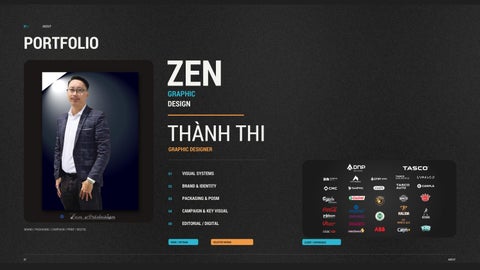 Portfolio Zen (short)