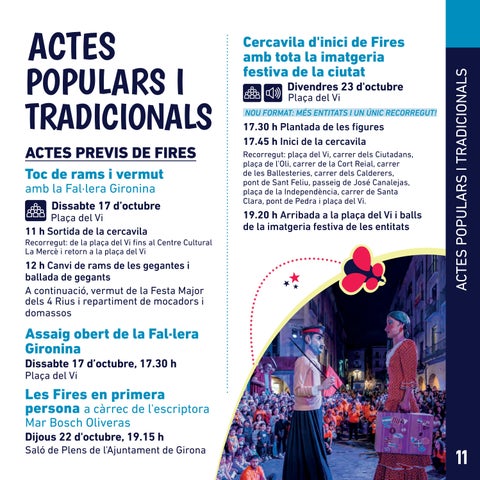 GIRONA SANT NARCIS 2026 第 11 页