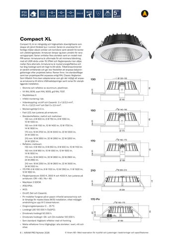 Airam Pro Nyheter 第 8 页