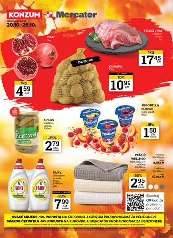 I Katalog 20.10. - 26.10.
