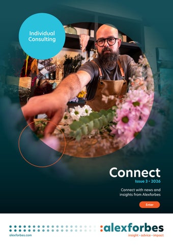 Connect Newsletter Q3 October 2026