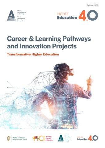ATU Higher Education 4.0 Magazine