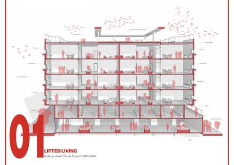 Architectural Portfolio 01