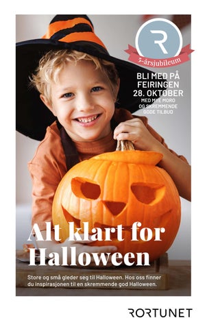 Rortunet Halloween 2026