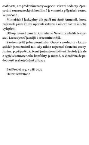 Sourozenecke pasti Heinz-Peter Rohr 第 11 页