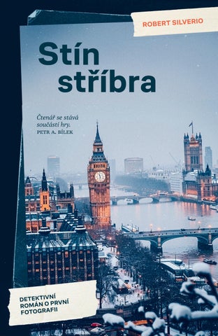 Robert Silverio: Stín stříbra / ukázka