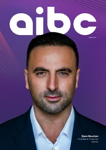 AIBC Magazine - Issue 1
