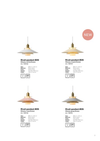 Halo Design Copenhagen - 灯饰目录 2026-27 第 11 页