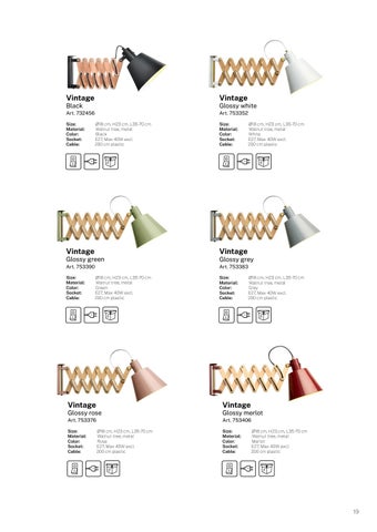 Halo Design Copenhagen - 灯饰目录 2026-27 第 23 页