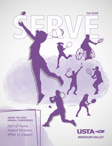 Fall Serve 2026