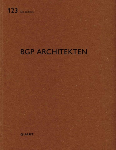 BGP Architekten