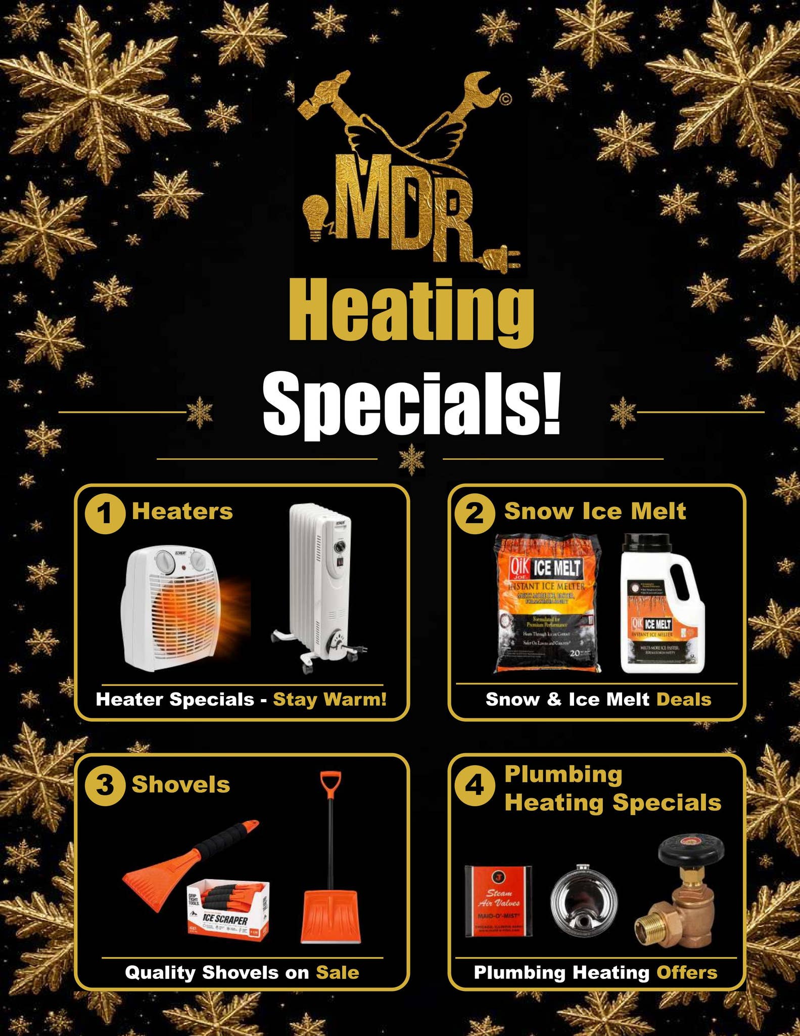 MDR Heating Specials 2026-2027 by MDR - Issuu