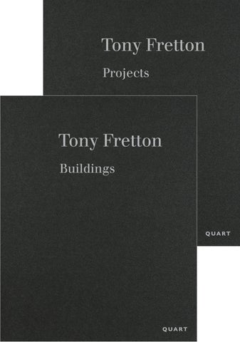 Tony Fretton Buildings and Projects