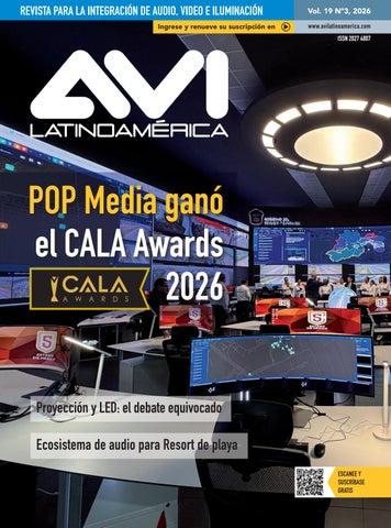 AVI LATINOAMÉRICA 19-3