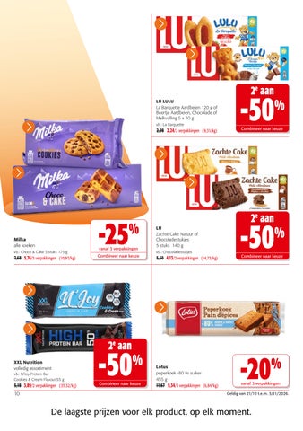 Colruyt Laagste Prijzen - Digitale folder 第 10 页