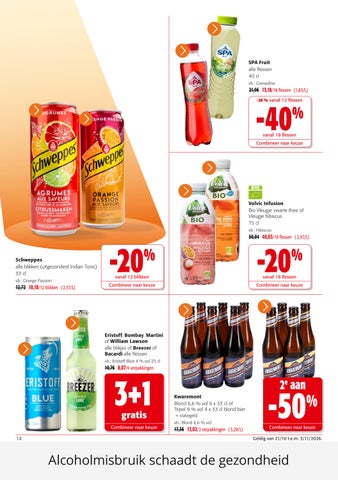 Colruyt Laagste Prijzen - Digitale folder 第 14 页