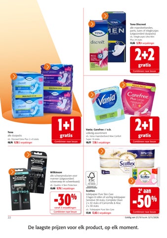 Colruyt Laagste Prijzen - Digitale folder 第 22 页