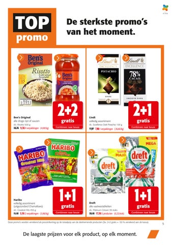 Colruyt Laagste Prijzen - Digitale folder 第 5 页