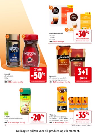 Colruyt Laagste Prijzen - Folder (App) 第 12 页