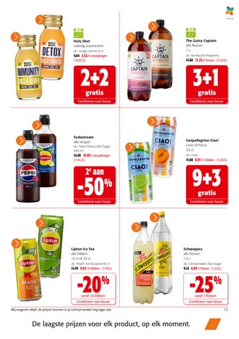 Colruyt Laagste Prijzen - Folder (App) 第 13 页