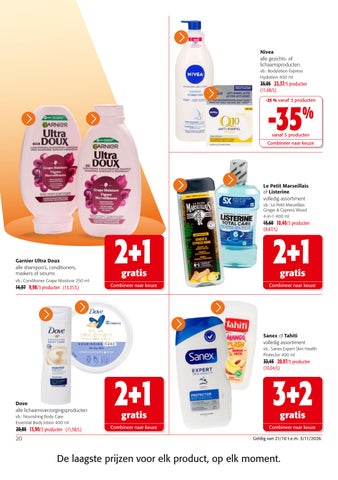 Colruyt Laagste Prijzen - Folder (App) 第 20 页
