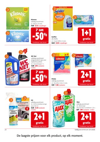 Colruyt Laagste Prijzen - Folder (App) 第 24 页